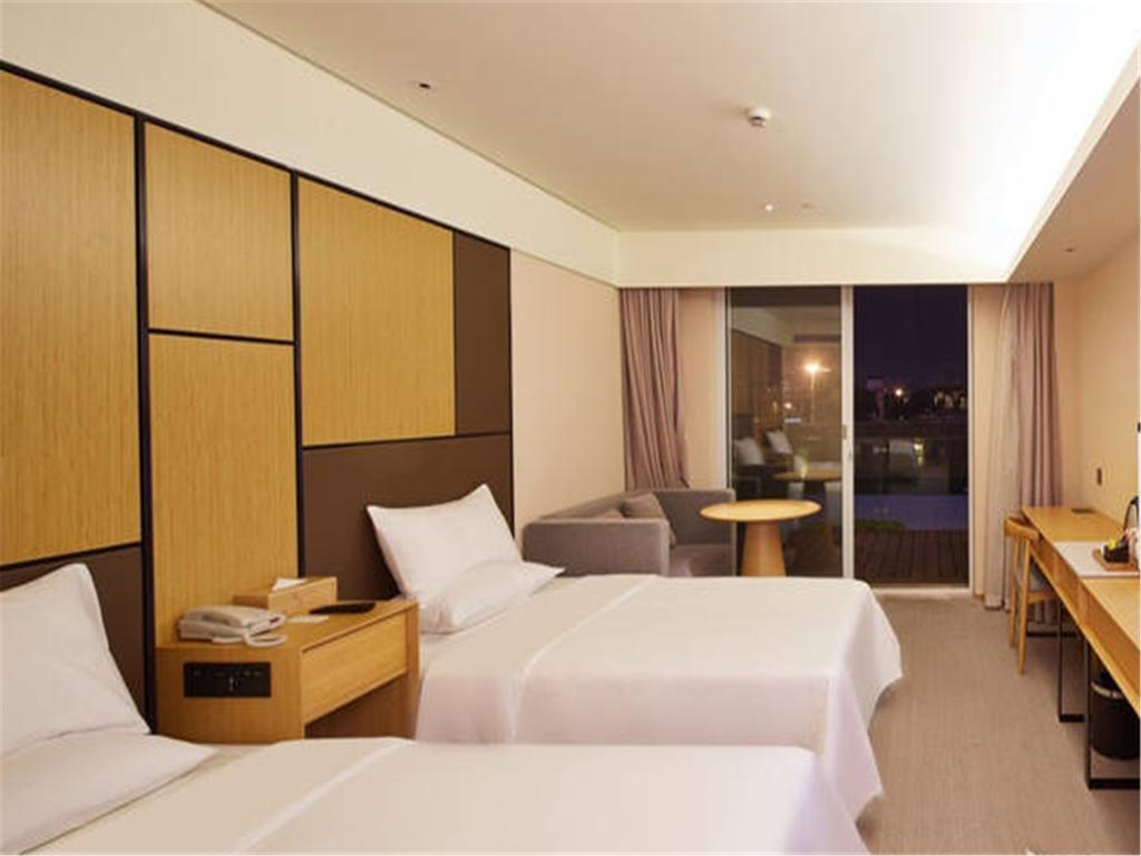 Ji Hotel Shanghai Hongqiao Wuzhong Road Oda fotoğraf