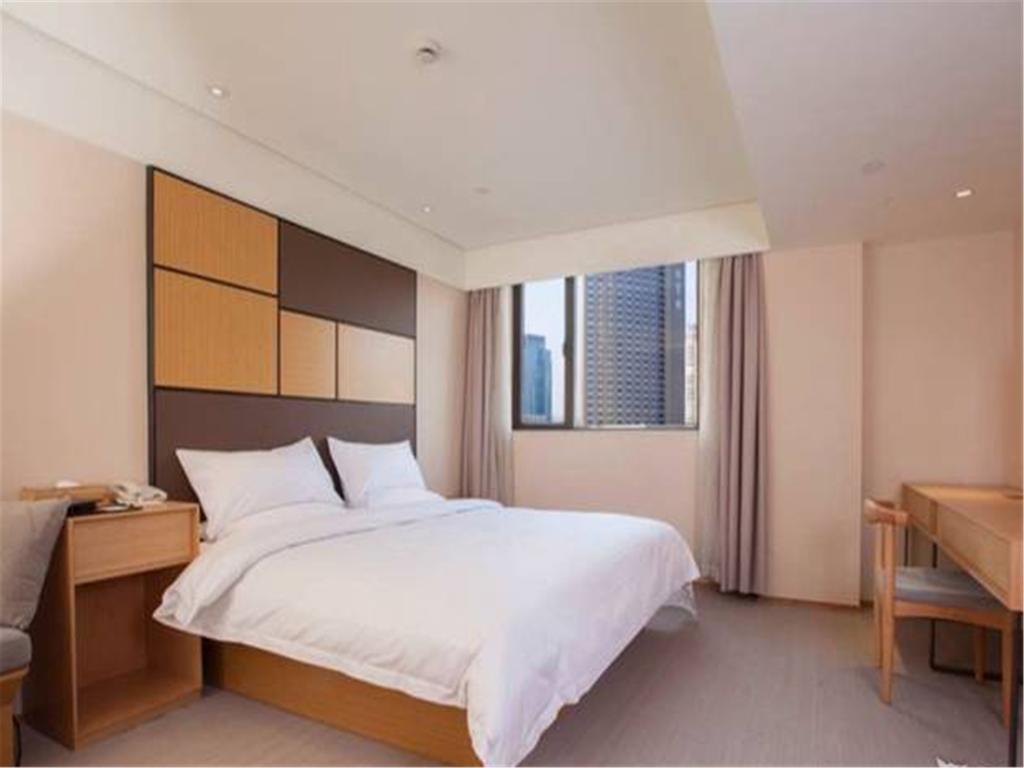 Ji Hotel Shanghai Hongqiao Wuzhong Road Oda fotoğraf