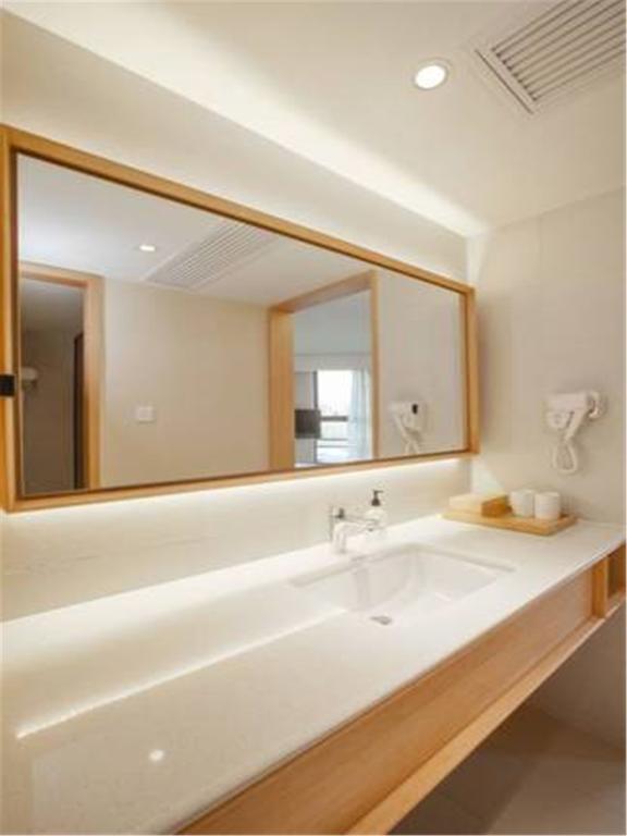 Ji Hotel Shanghai Hongqiao Wuzhong Road Oda fotoğraf