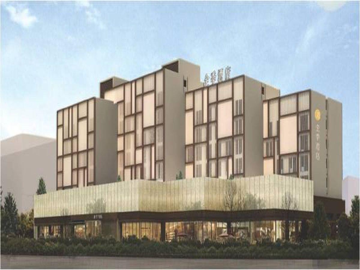 Ji Hotel Shanghai Hongqiao Wuzhong Road Dış mekan fotoğraf