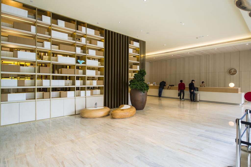 Ji Hotel Shanghai Hongqiao Wuzhong Road Dış mekan fotoğraf