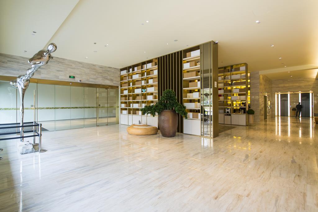 Ji Hotel Shanghai Hongqiao Wuzhong Road Dış mekan fotoğraf