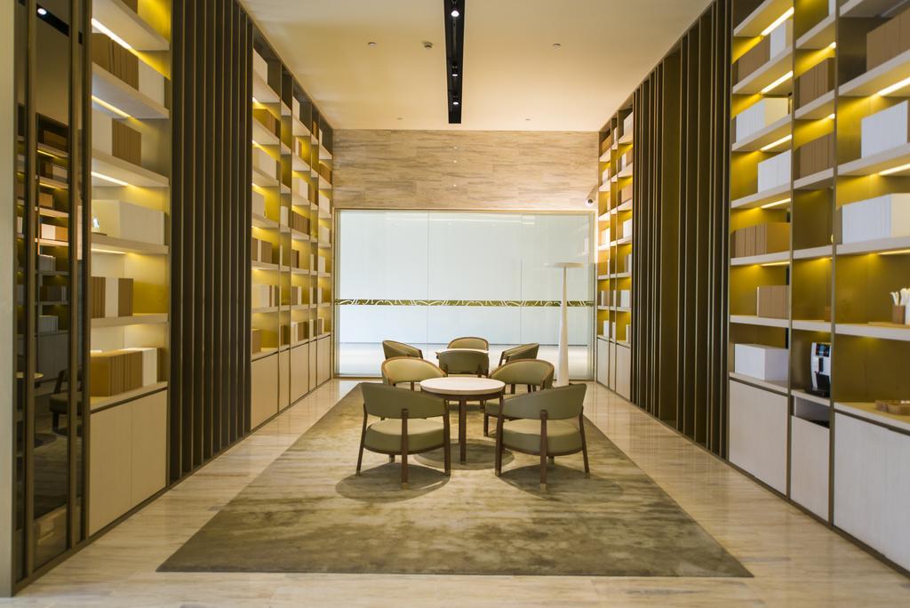 Ji Hotel Shanghai Hongqiao Wuzhong Road Dış mekan fotoğraf