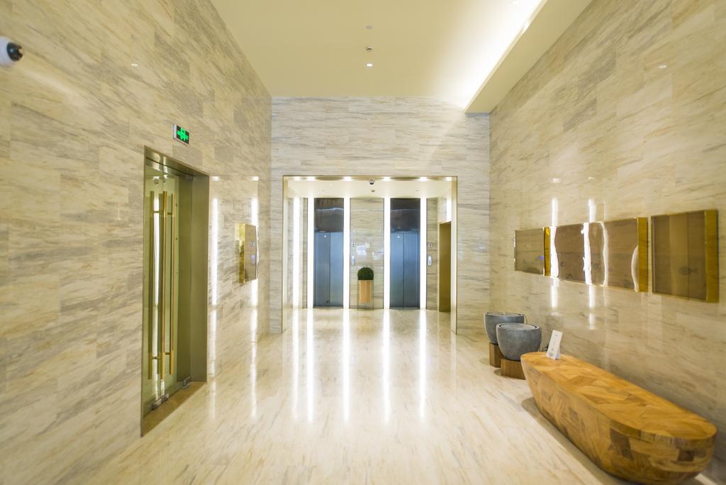 Ji Hotel Shanghai Hongqiao Wuzhong Road Dış mekan fotoğraf