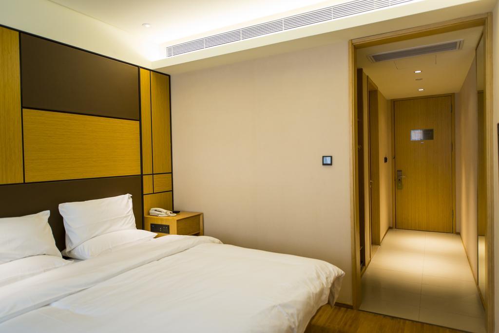 Ji Hotel Shanghai Hongqiao Wuzhong Road Dış mekan fotoğraf