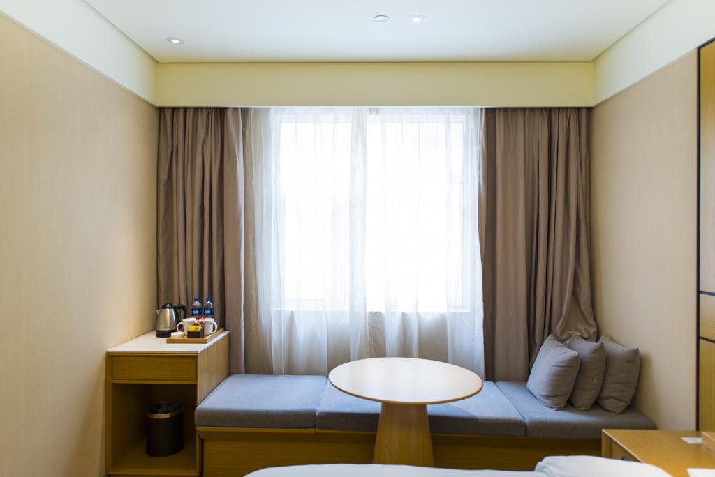 Ji Hotel Shanghai Hongqiao Wuzhong Road Dış mekan fotoğraf