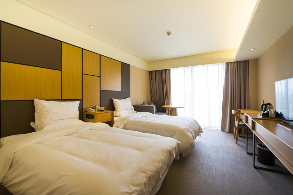 Ji Hotel Shanghai Hongqiao Wuzhong Road Dış mekan fotoğraf