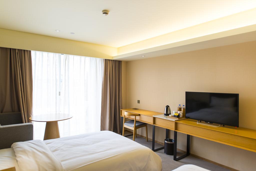 Ji Hotel Shanghai Hongqiao Wuzhong Road Dış mekan fotoğraf
