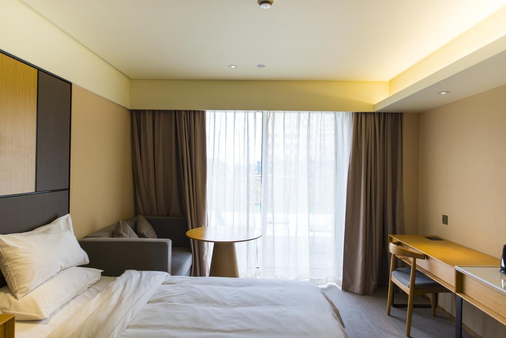 Ji Hotel Shanghai Hongqiao Wuzhong Road Dış mekan fotoğraf