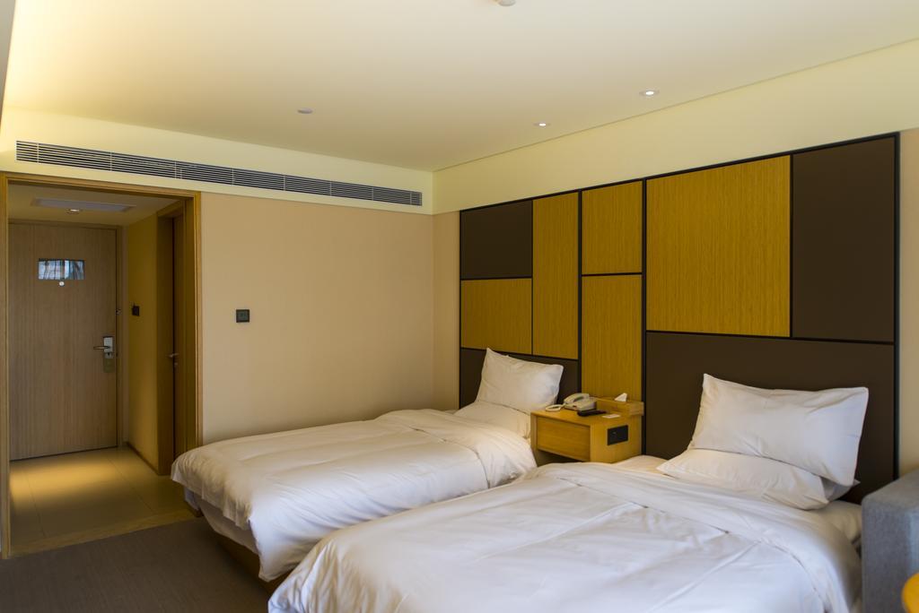 Ji Hotel Shanghai Hongqiao Wuzhong Road Dış mekan fotoğraf