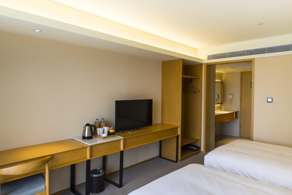 Ji Hotel Shanghai Hongqiao Wuzhong Road Dış mekan fotoğraf