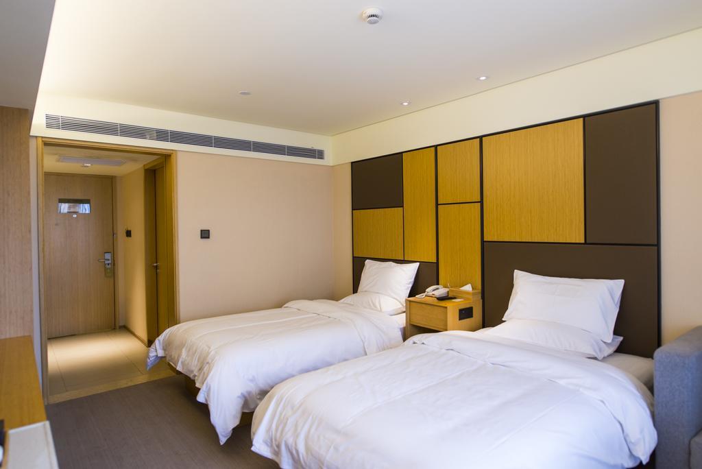 Ji Hotel Shanghai Hongqiao Wuzhong Road Dış mekan fotoğraf