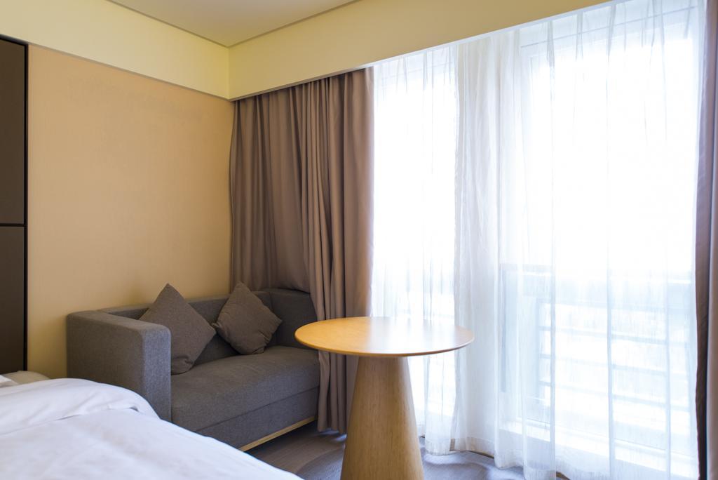Ji Hotel Shanghai Hongqiao Wuzhong Road Dış mekan fotoğraf