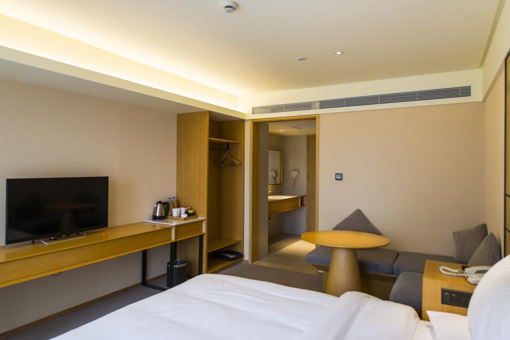 Ji Hotel Shanghai Hongqiao Wuzhong Road Dış mekan fotoğraf