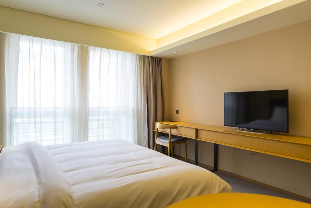 Ji Hotel Shanghai Hongqiao Wuzhong Road Dış mekan fotoğraf