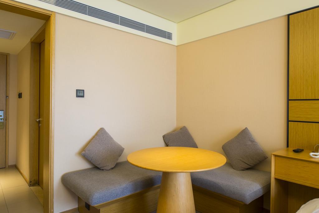 Ji Hotel Shanghai Hongqiao Wuzhong Road Dış mekan fotoğraf