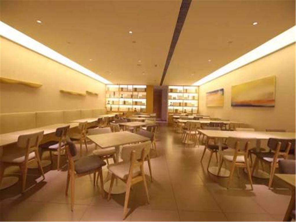 Ji Hotel Shanghai Hongqiao Wuzhong Road Dış mekan fotoğraf