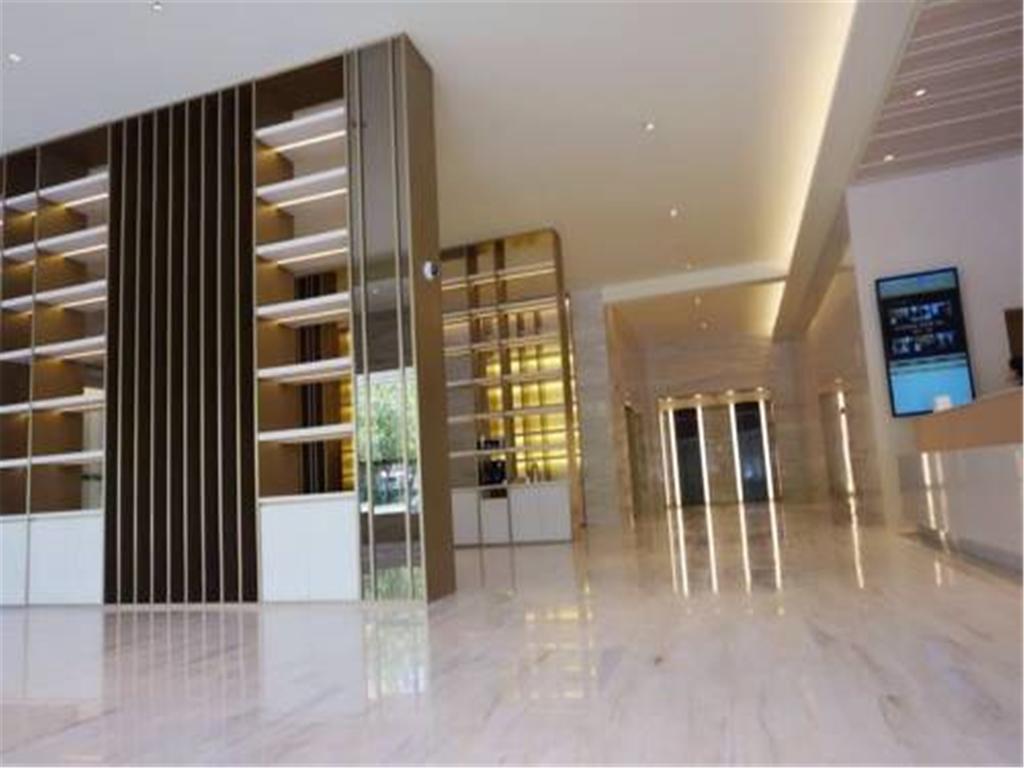 Ji Hotel Shanghai Hongqiao Wuzhong Road Dış mekan fotoğraf