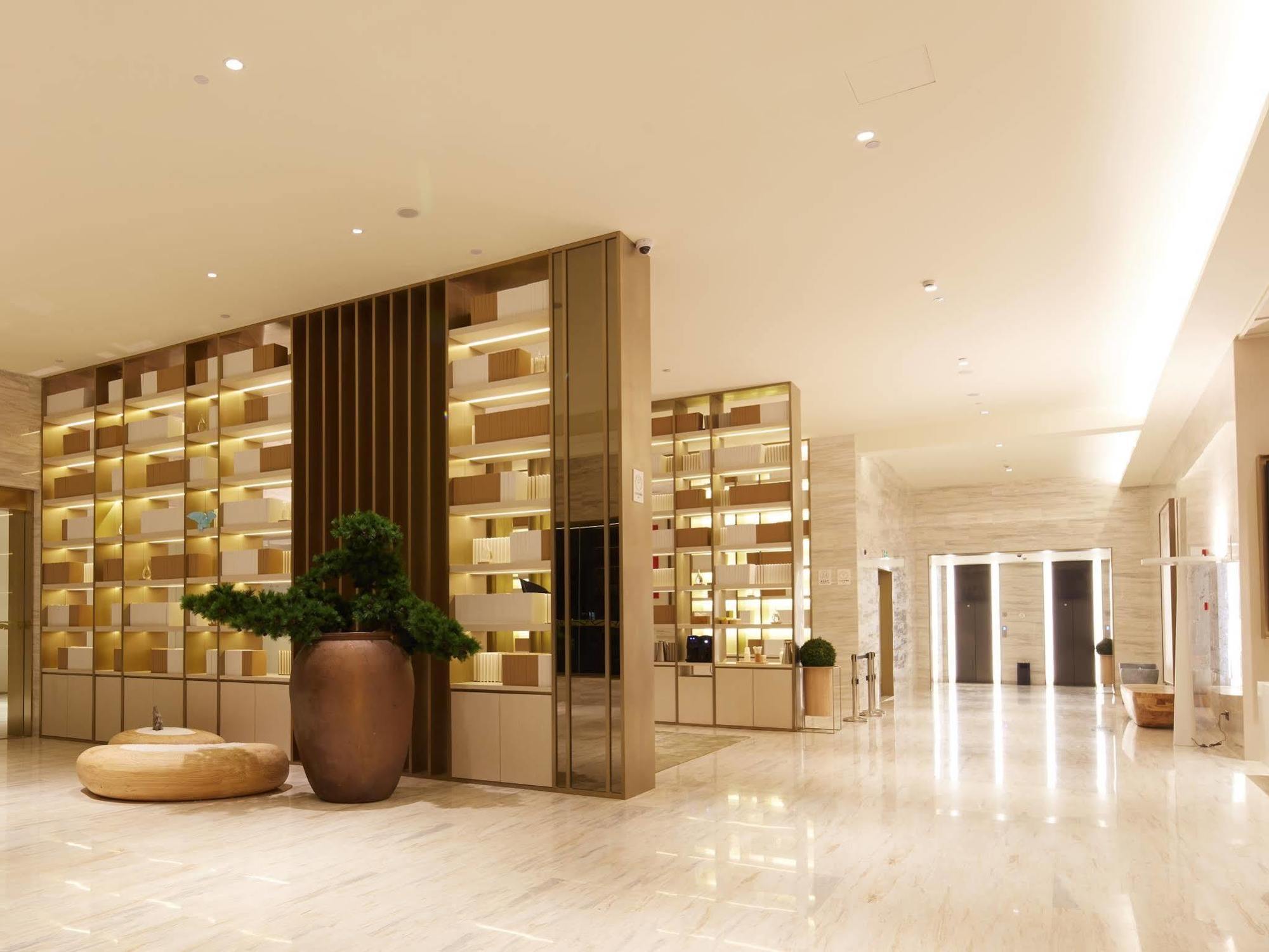 Ji Hotel Shanghai Hongqiao Wuzhong Road Dış mekan fotoğraf