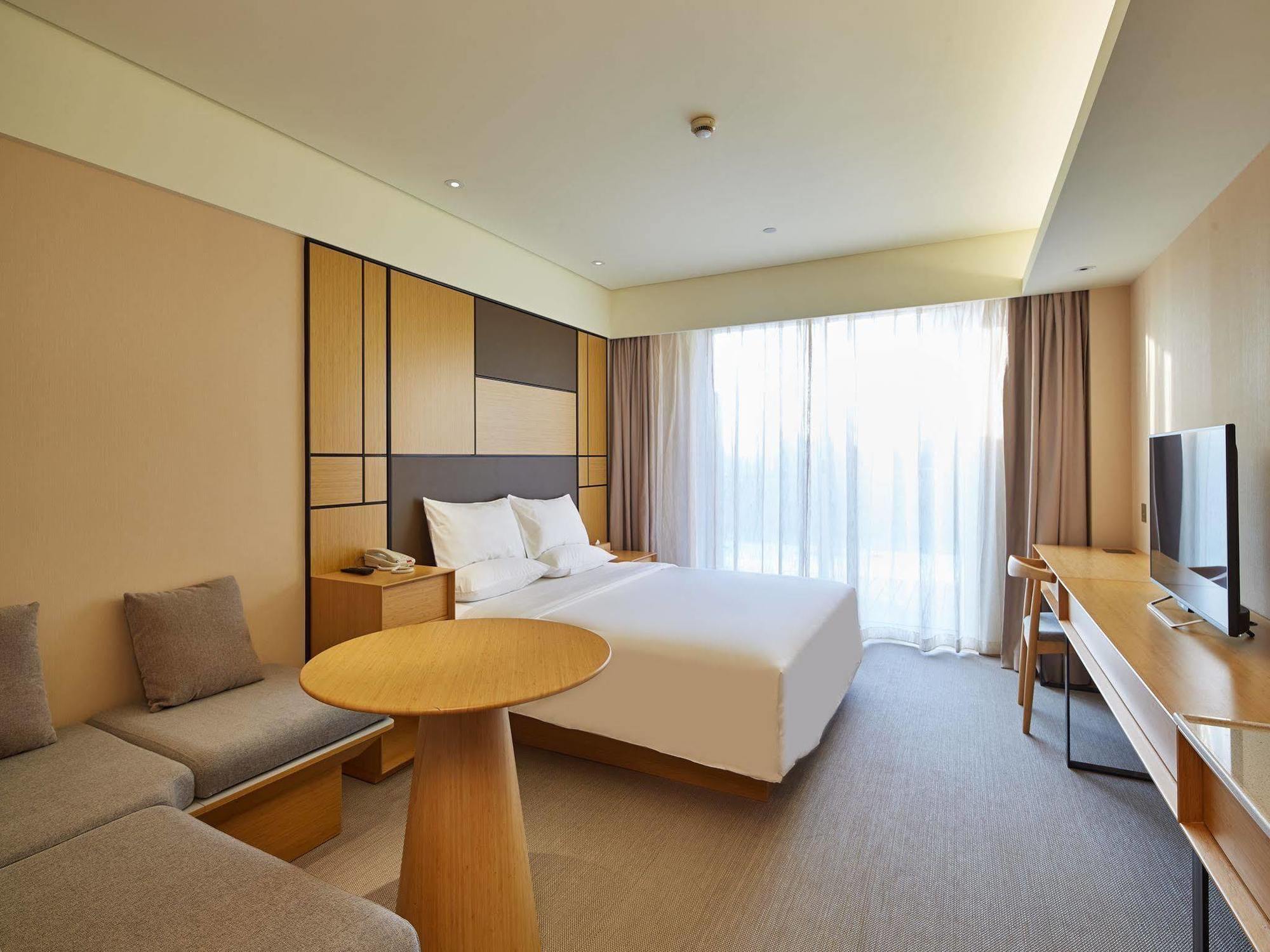 Ji Hotel Shanghai Hongqiao Wuzhong Road Dış mekan fotoğraf